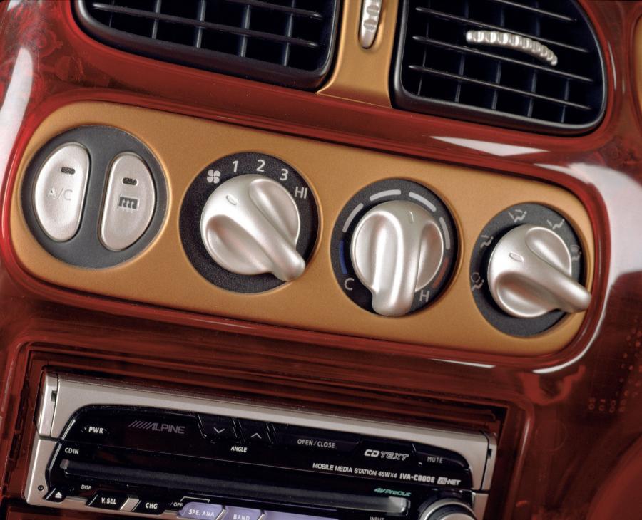  Holden Sandman Concept 2000 года  (фото 9 из 13)